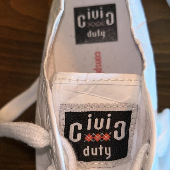 Civic Duty Sneakers - Picture 3 of 7